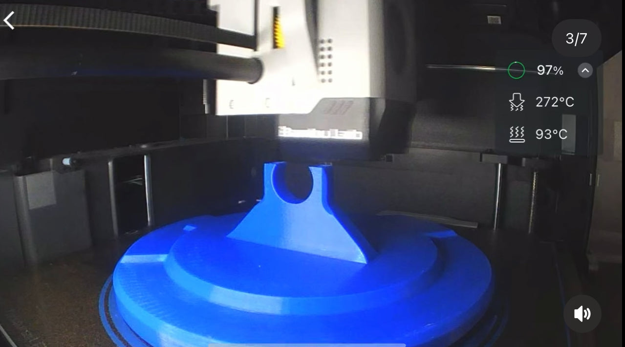 FREESTANDING DEVICE PEDESTAL