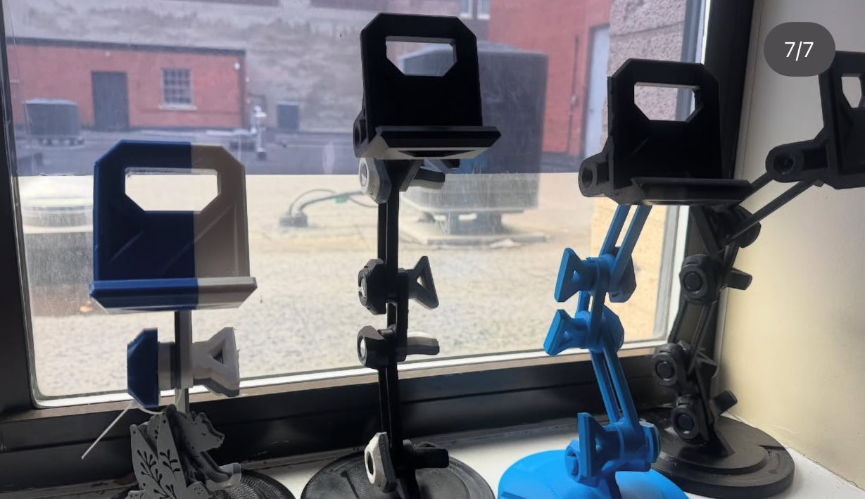 FREESTANDING DEVICE PEDESTAL