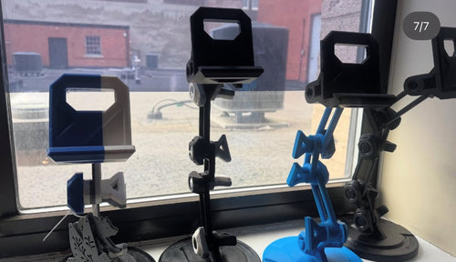 FREESTANDING DEVICE PEDESTAL